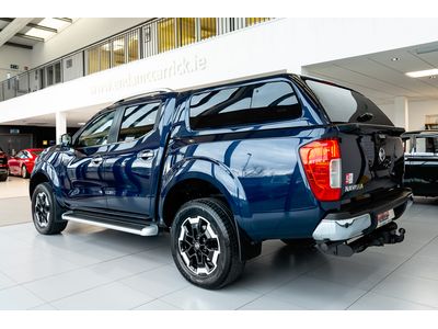 2021 Nissan Navara