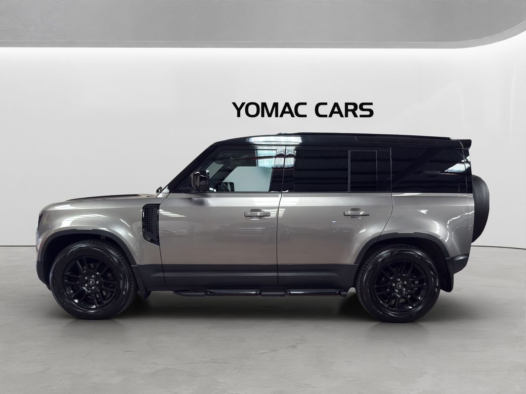 2022 Land Rover Defender