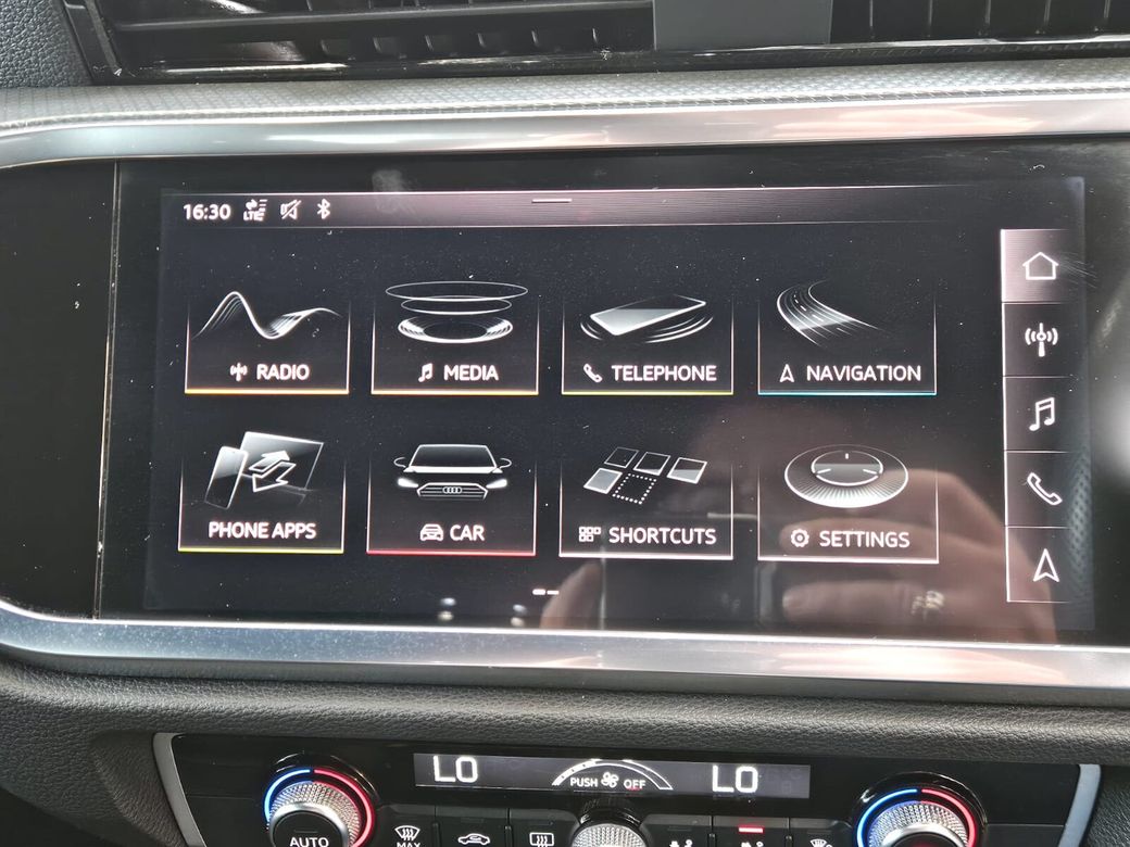 2019 Audi Q3