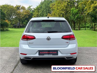 2017 Volkswagen Golf
