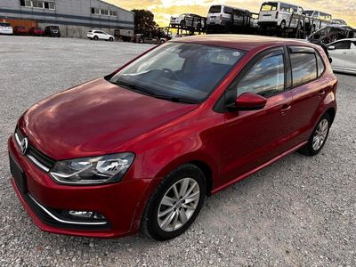 2015 Volkswagen Polo