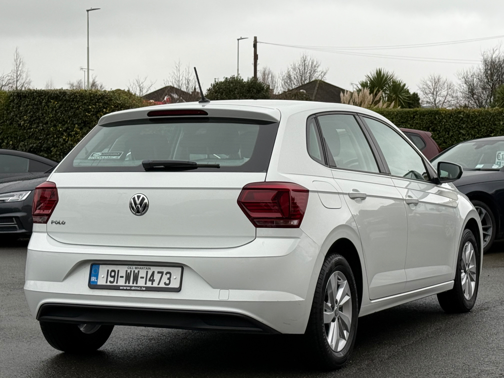2019 Volkswagen Polo