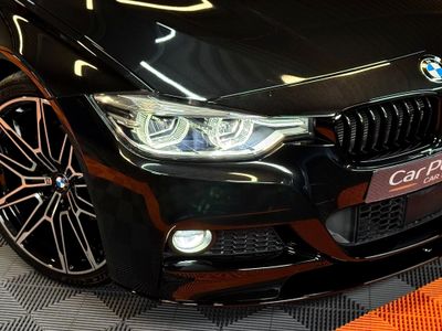 2017 BMW 3 Series