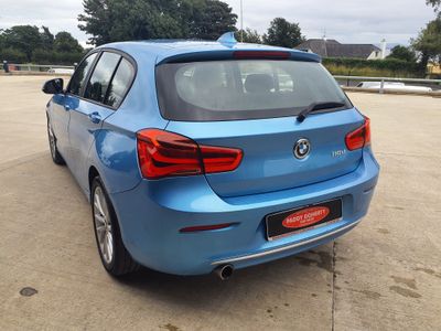 2019 BMW 1 Series