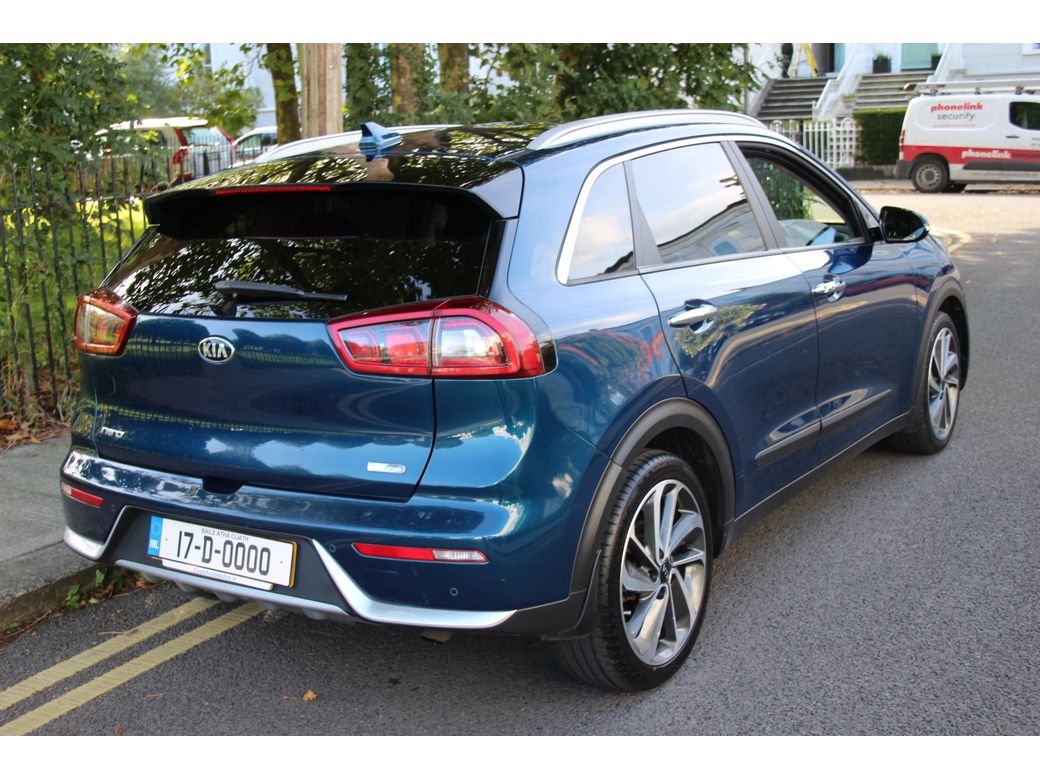 2017 Kia Niro
