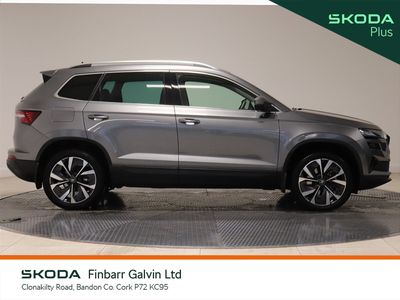 2025 Skoda Karoq