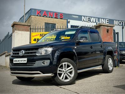 2016 Volkswagen Amarok