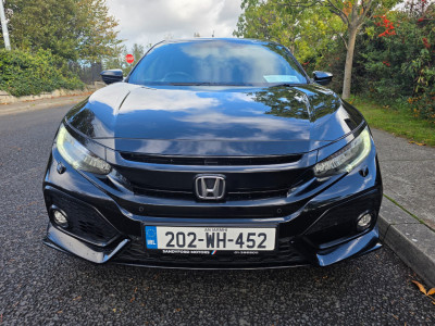 2020 Honda Civic
