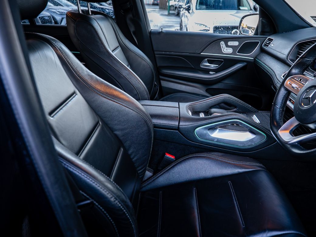 2021 Mercedes-Benz GLE Class