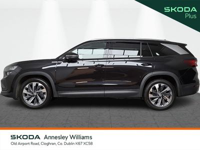 2024 Skoda Kodiaq