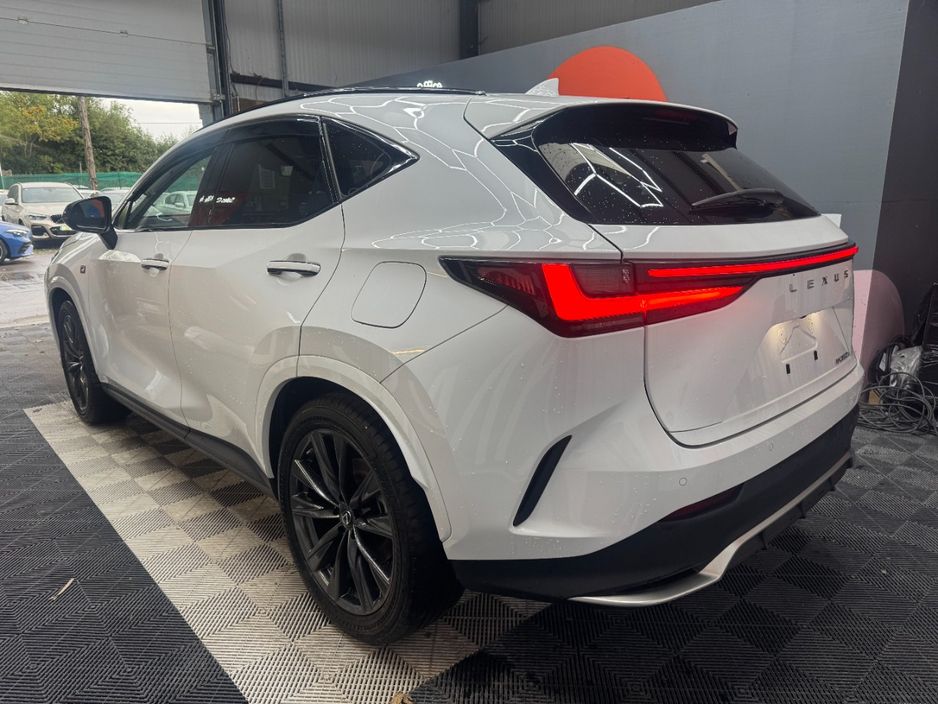 2023 Lexus NX