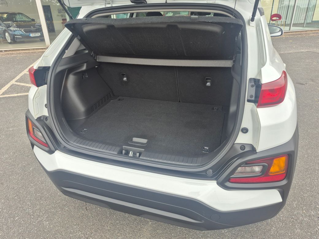 2019 Hyundai Kona