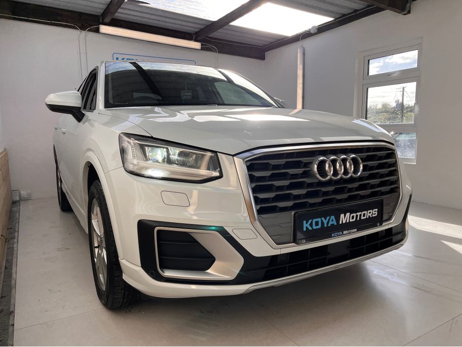 2019 Audi Q2