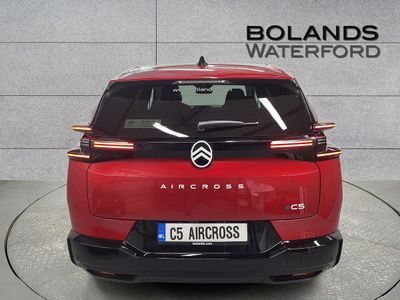 2026 Citroen C5 Aircross