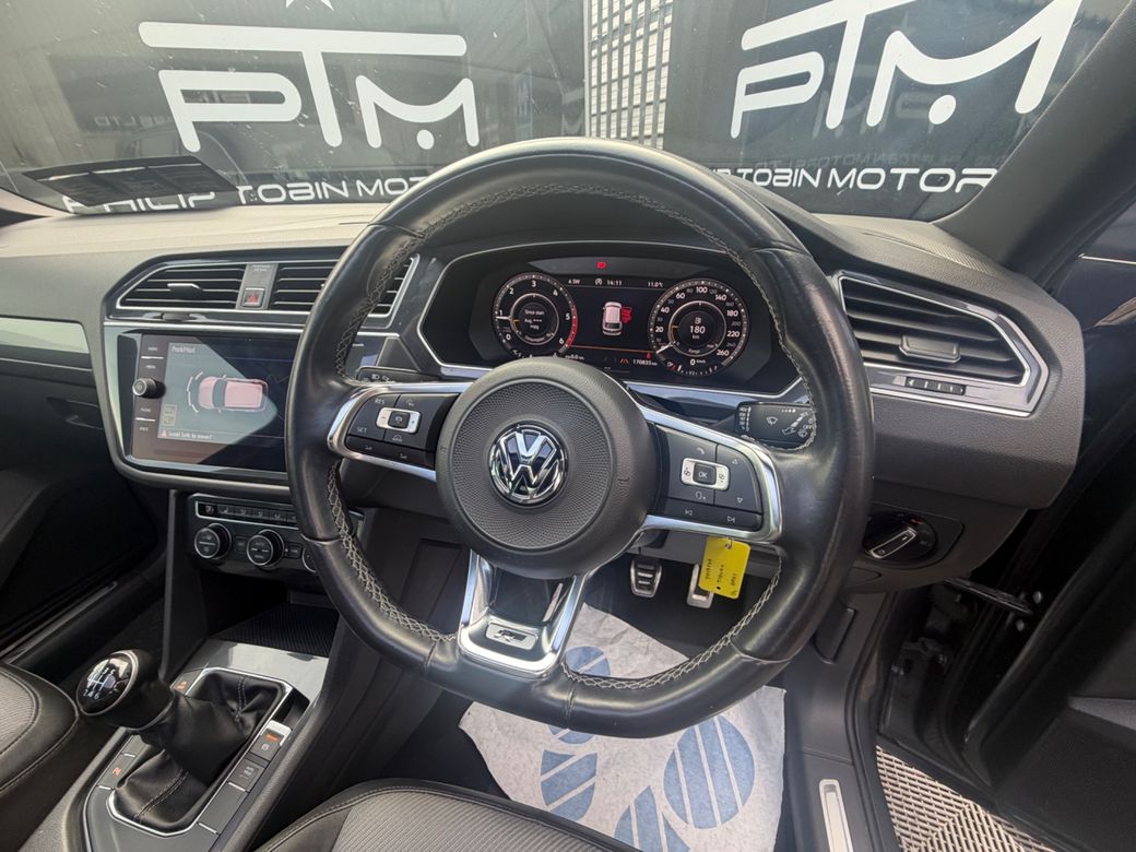 2018 Volkswagen Tiguan