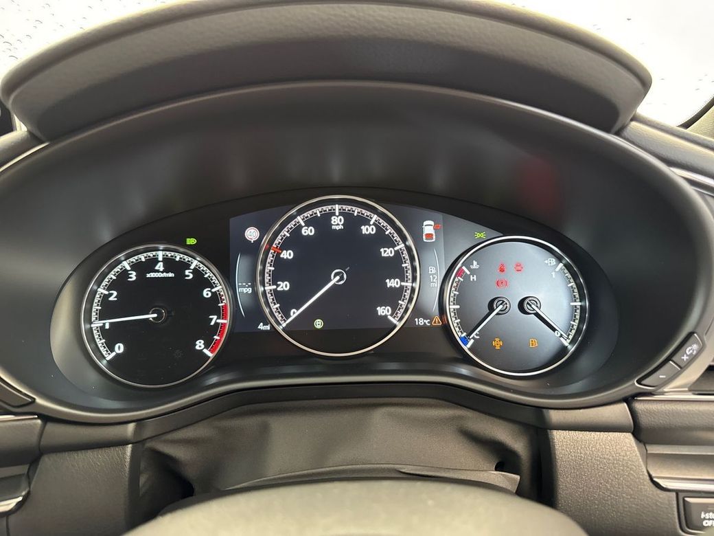 2026 Mazda Mazda3