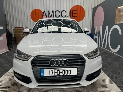 2017 Audi A1