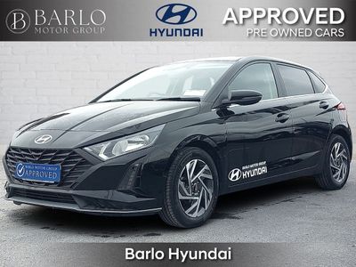 2026 Hyundai i20