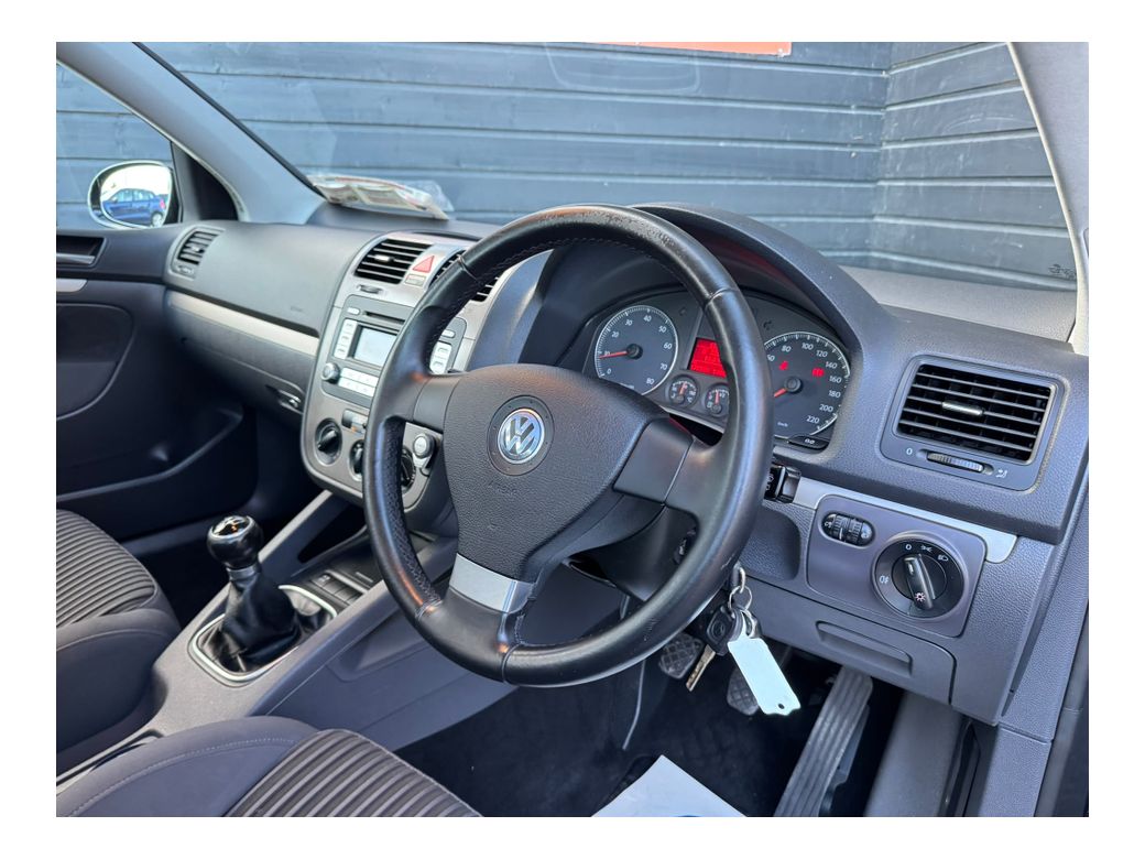 2007 Volkswagen Golf
