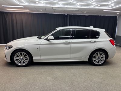 2016 BMW 1 Series