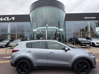 2021 Kia Sportage