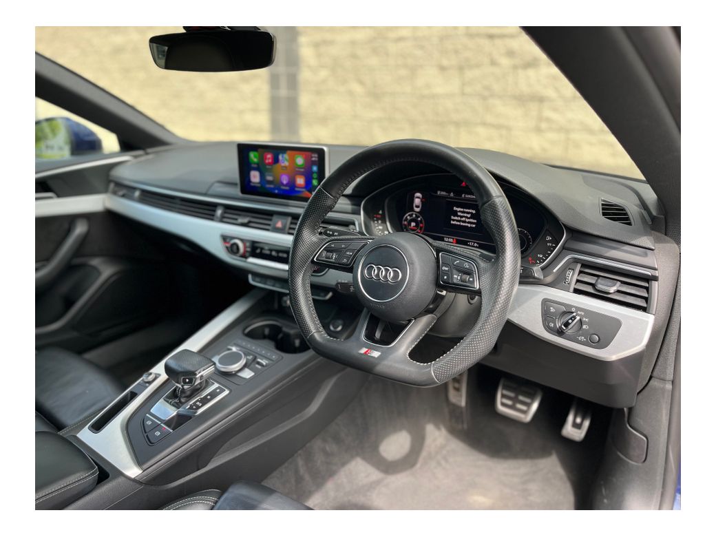 2017 Audi A5