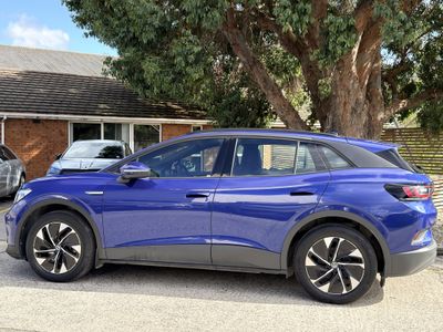 2023 Volkswagen ID.4