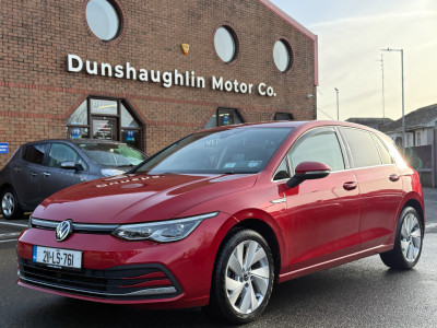 2021 Volkswagen Golf