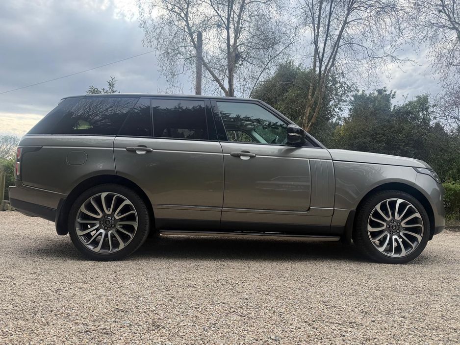 2018 Land Rover Range Rover