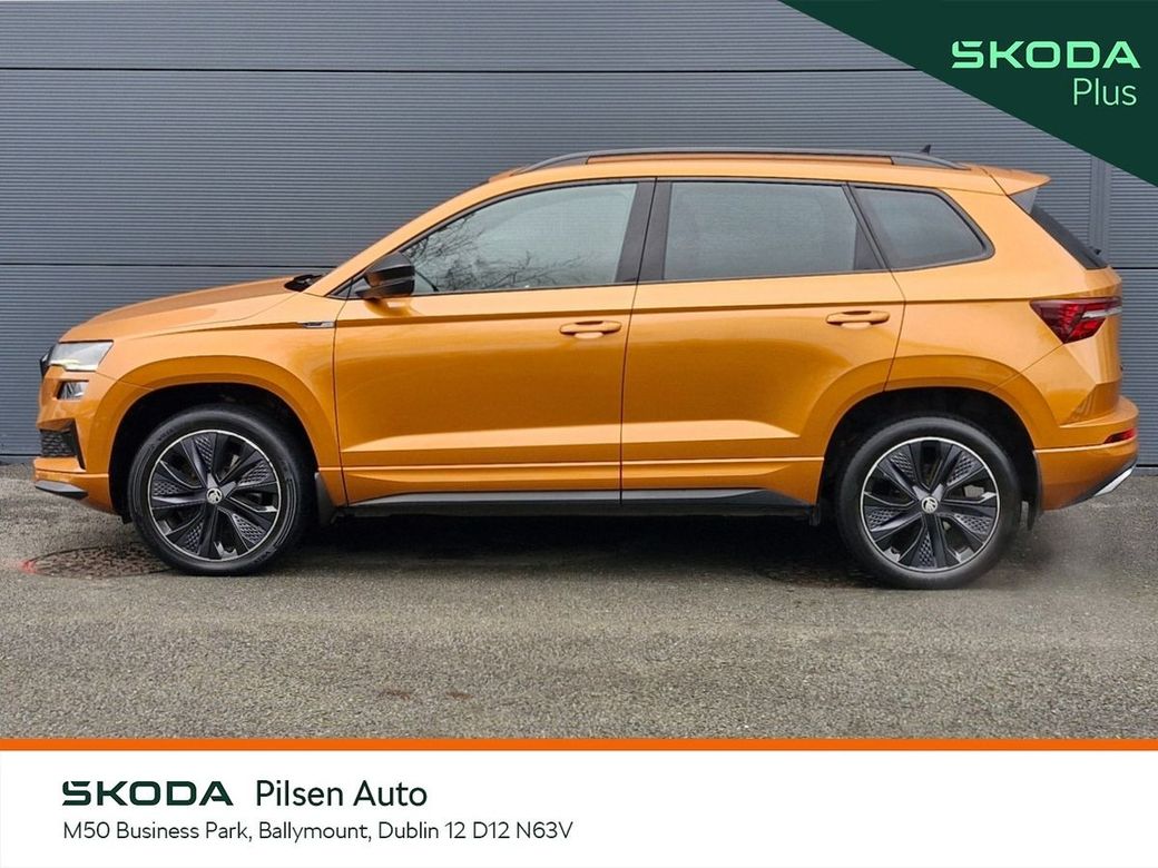 2023 Skoda Karoq