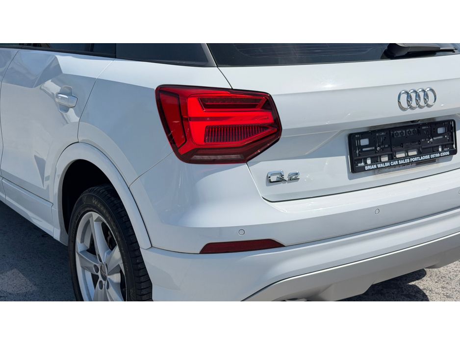 2018 Audi Q2