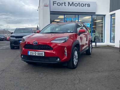 2023 Toyota Yaris