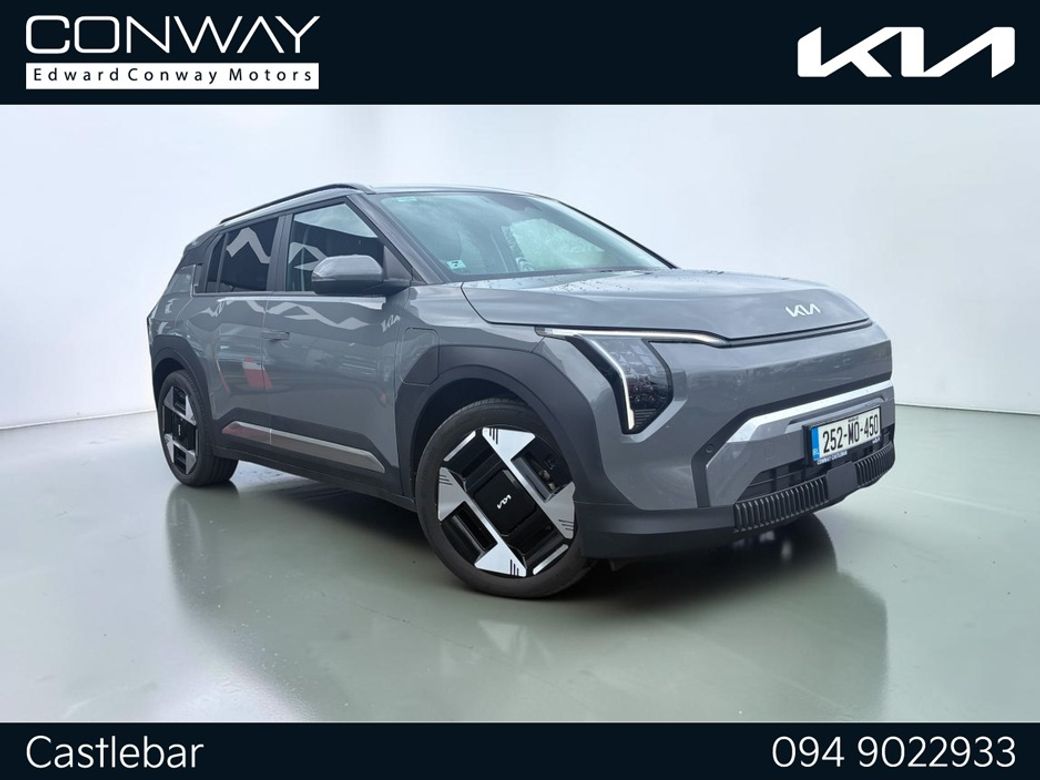2025 Kia EV3