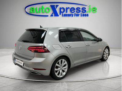 2017 Volkswagen Golf