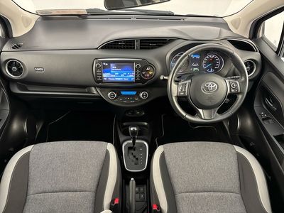 2020 Toyota Yaris