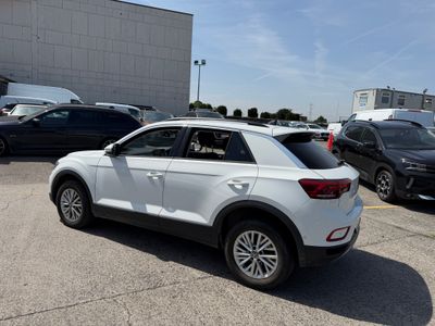 2022 Volkswagen T-Roc