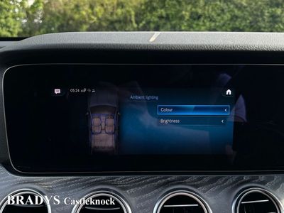 2022 Mercedes-Benz E Class