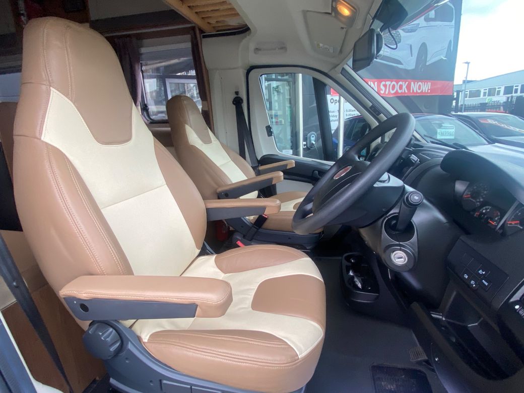 2019 Fiat Ducato Camper