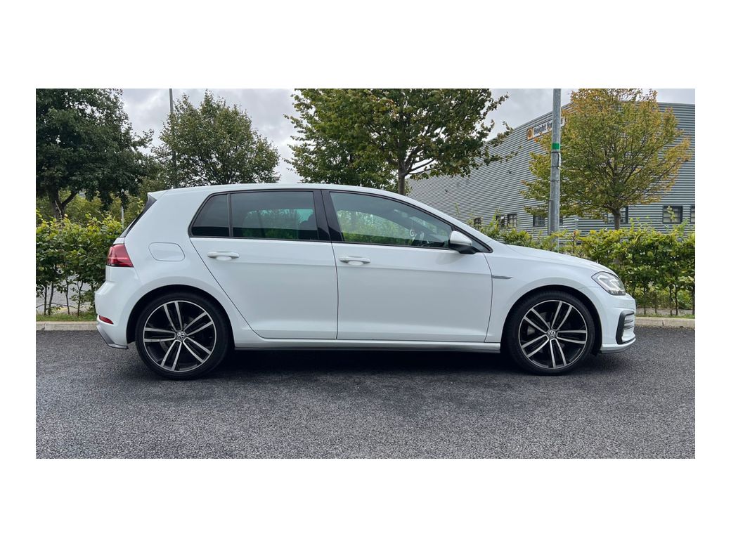 2018 Volkswagen Golf