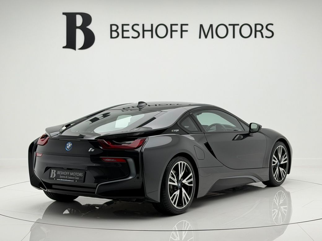 2020 BMW i8