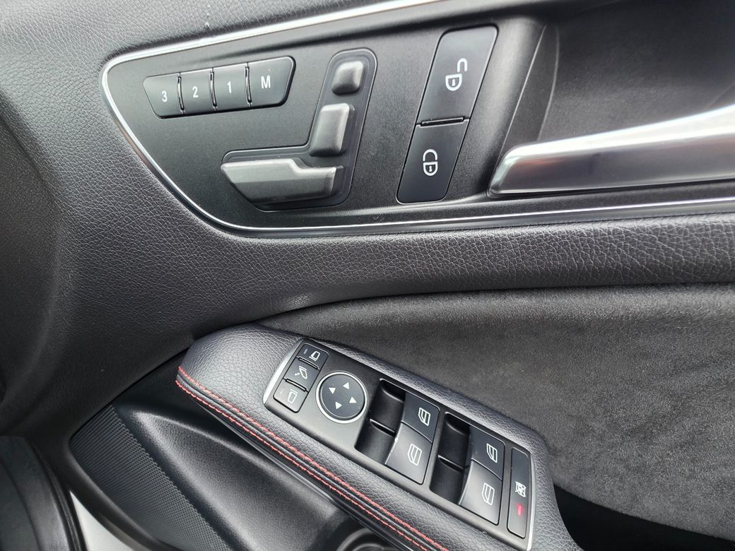 2013 Mercedes-Benz A Class