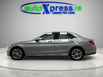2015 Mercedes-Benz C Class