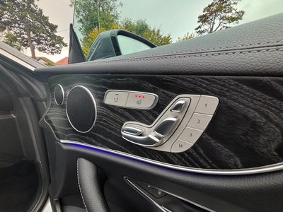 2018 Mercedes-Benz E Class