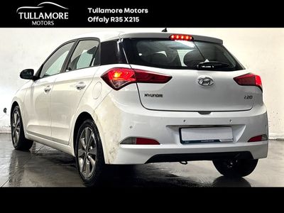 2017 Hyundai i20