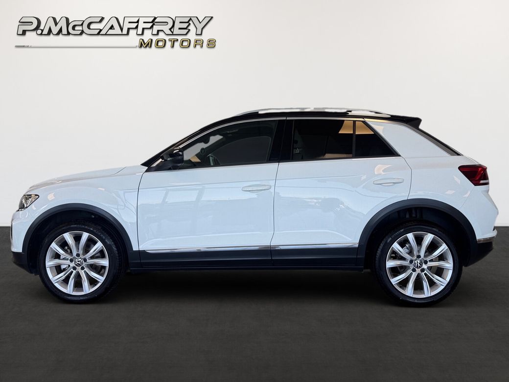 2021 Volkswagen T-Roc