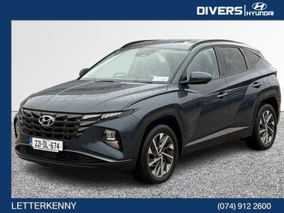 2022 Hyundai Tucson