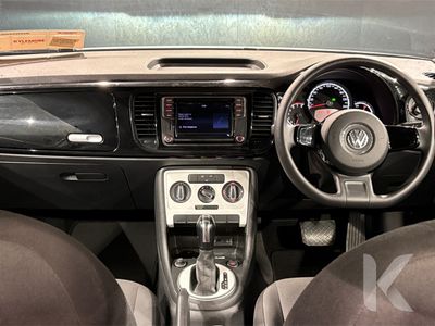 2016 Volkswagen Beetle