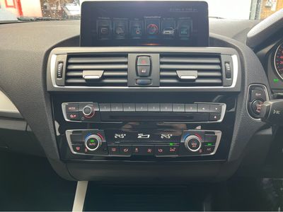 2017 BMW 1 Series