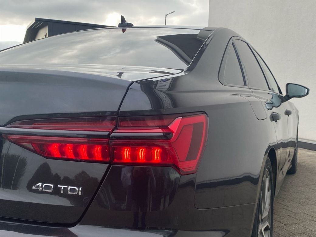 2020 Audi A6