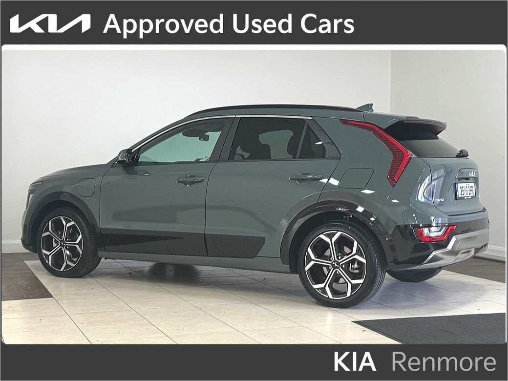 2025 Kia Niro